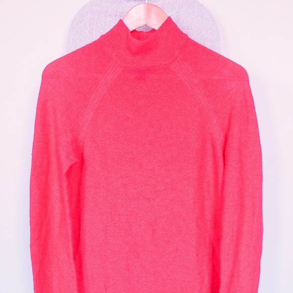 100% merino wool Cynthia Rowley tunic